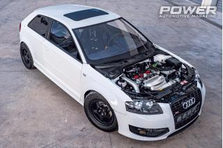 Audi S3 8P 2.0TFSI 1.064wHp